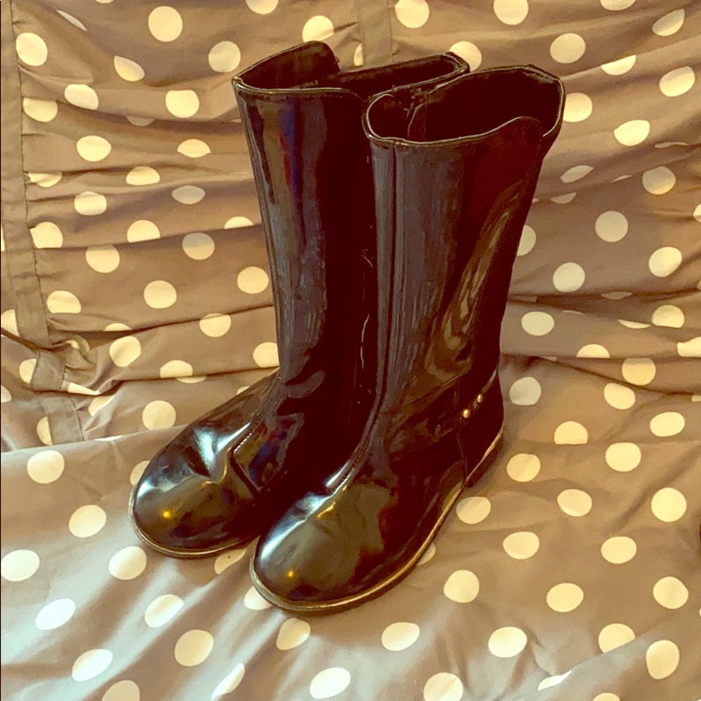 Toddler boots!